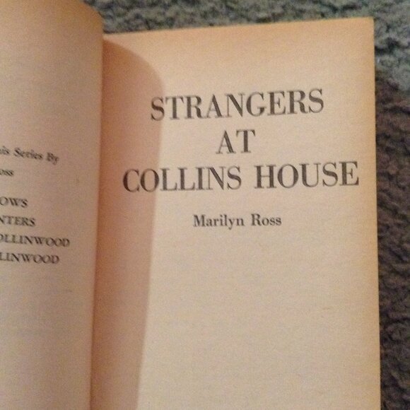 Lot of 29 ORIGINAL Vintage Paperback Library Dark Shadows novels Gothic 1960s - Picture 9 of 12